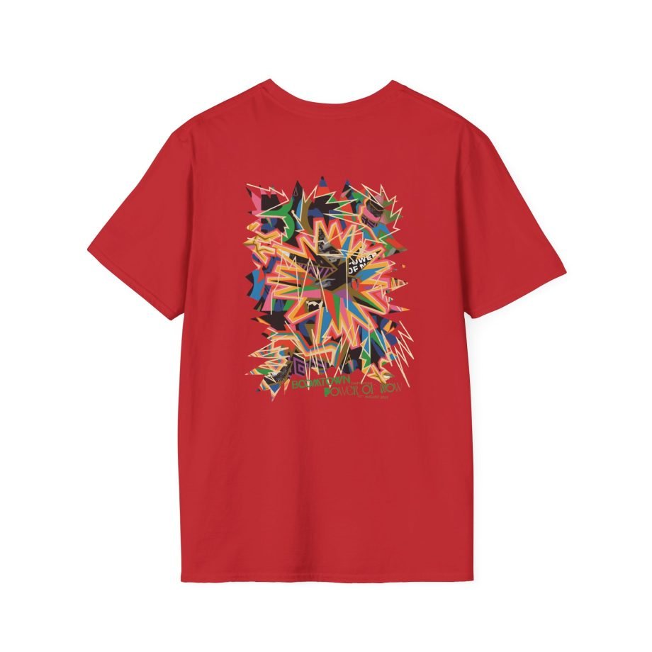 Boomtown Power of Now Unisex Softstyle T-Shirt