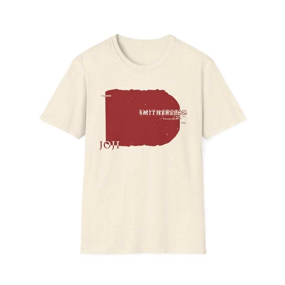 Joji Smithereens Unisex Softstyle T-Shirt