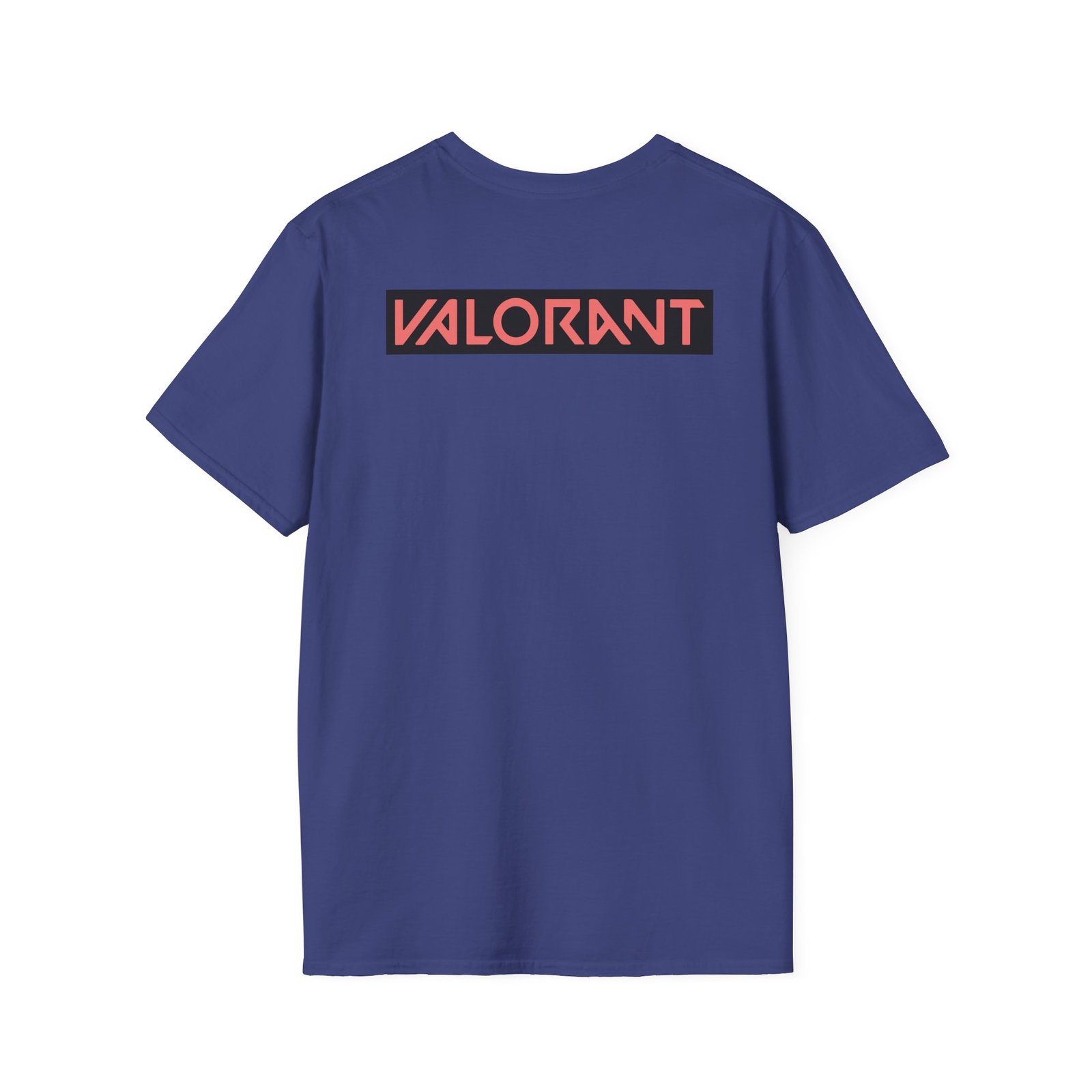 Valorant Defy the Limits Unisex Softstyle T-Shirt