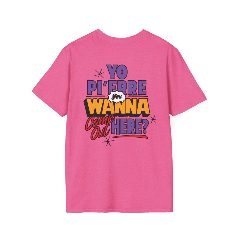PBG Unisex Softstyle T-Shirt