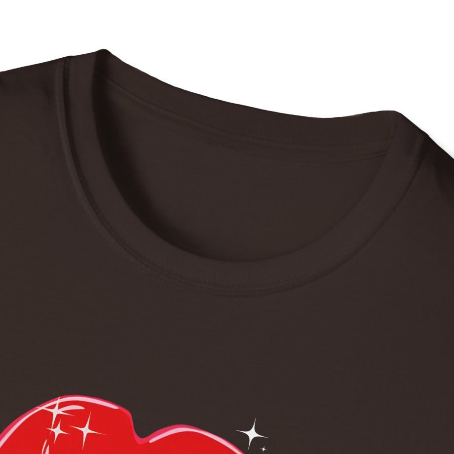 Megan Creates Exclusive Anime Unisex Softstyle T-Shirt
