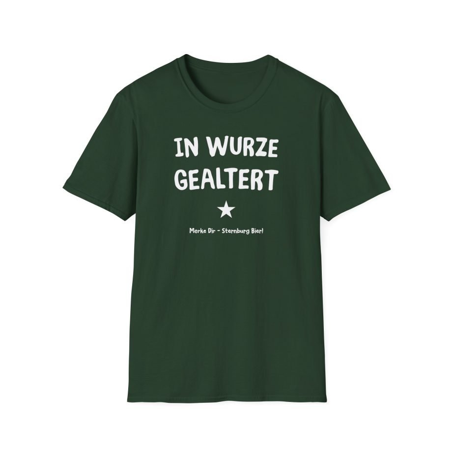 Sternburg Aged in Spice Unisex Softstyle T-Shirt