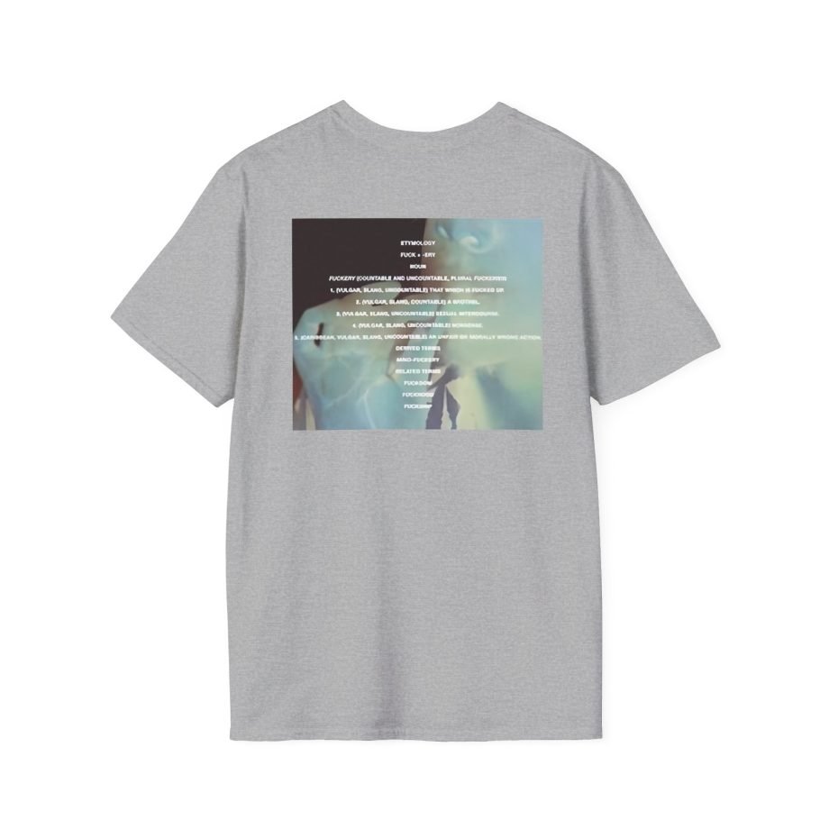Jay Z Unisex Softstyle T-Shirt