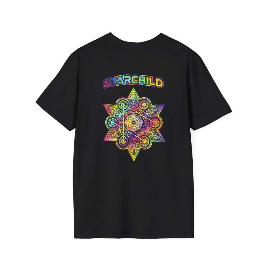 LSDREAM Starchild Unisex Softstyle T-Shirt