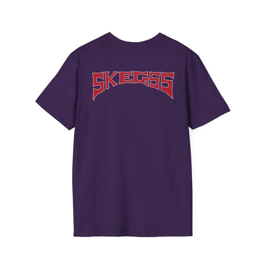 Skegss Pacific Highway Music Unisex Softstyle T-Shirt