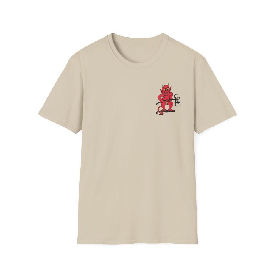 Emmure Devil Man Unisex Softstyle T-Shirt