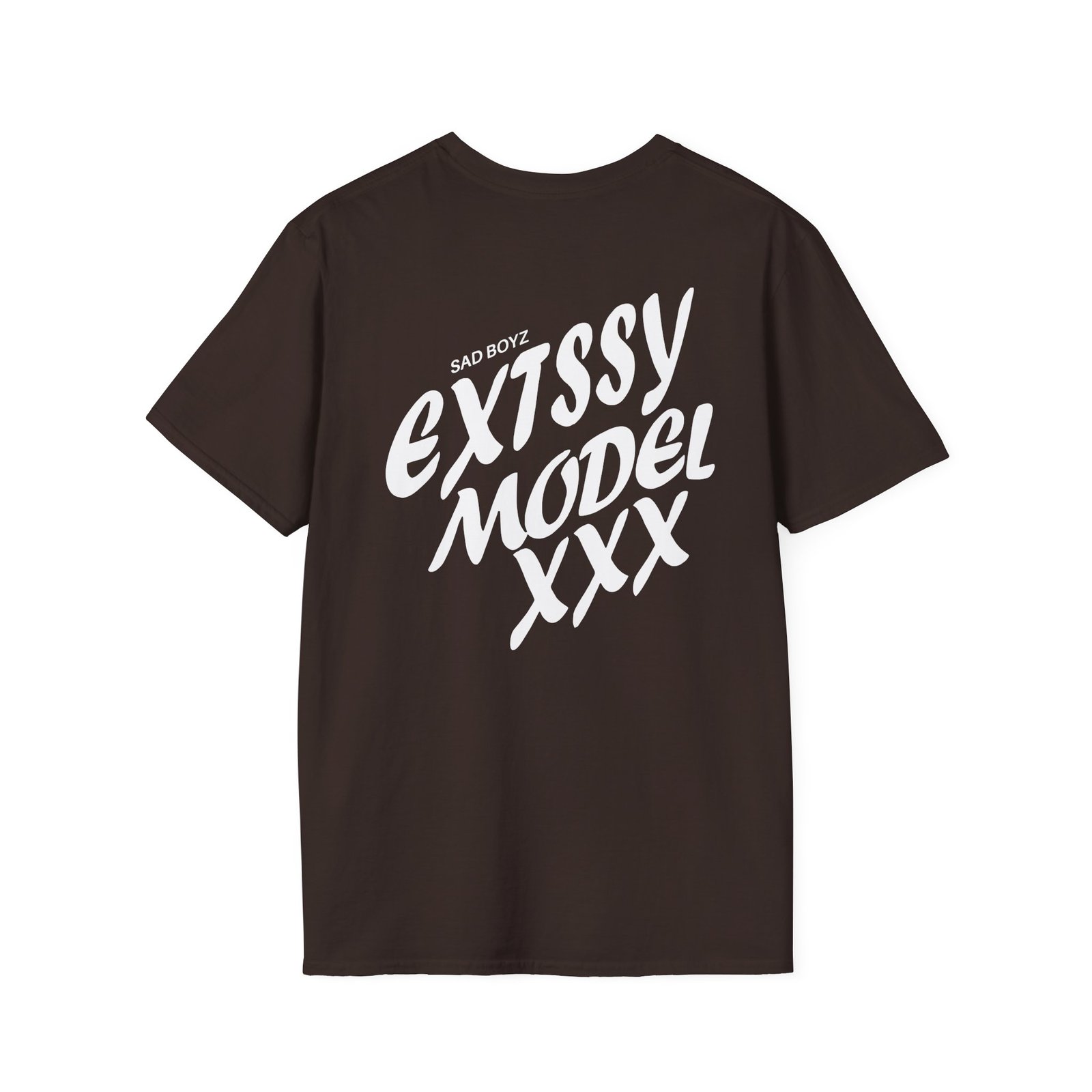 2024 Junior H Sad Boyz Tour Unisex Softstyle T-Shirt