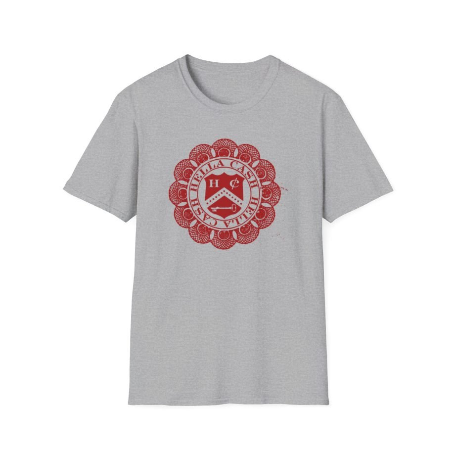 Josylvio Hella Cash Unisex Softstyle T-Shirt