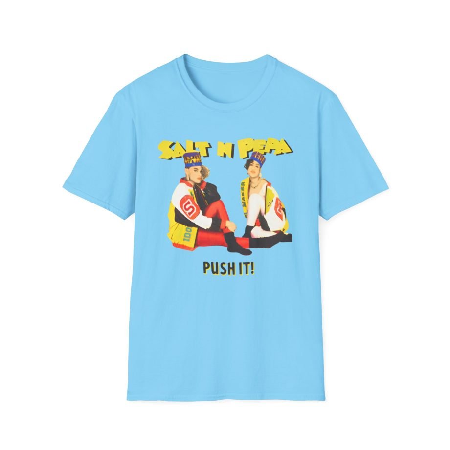 Salt N Pepa Unisex Softstyle T-Shirt