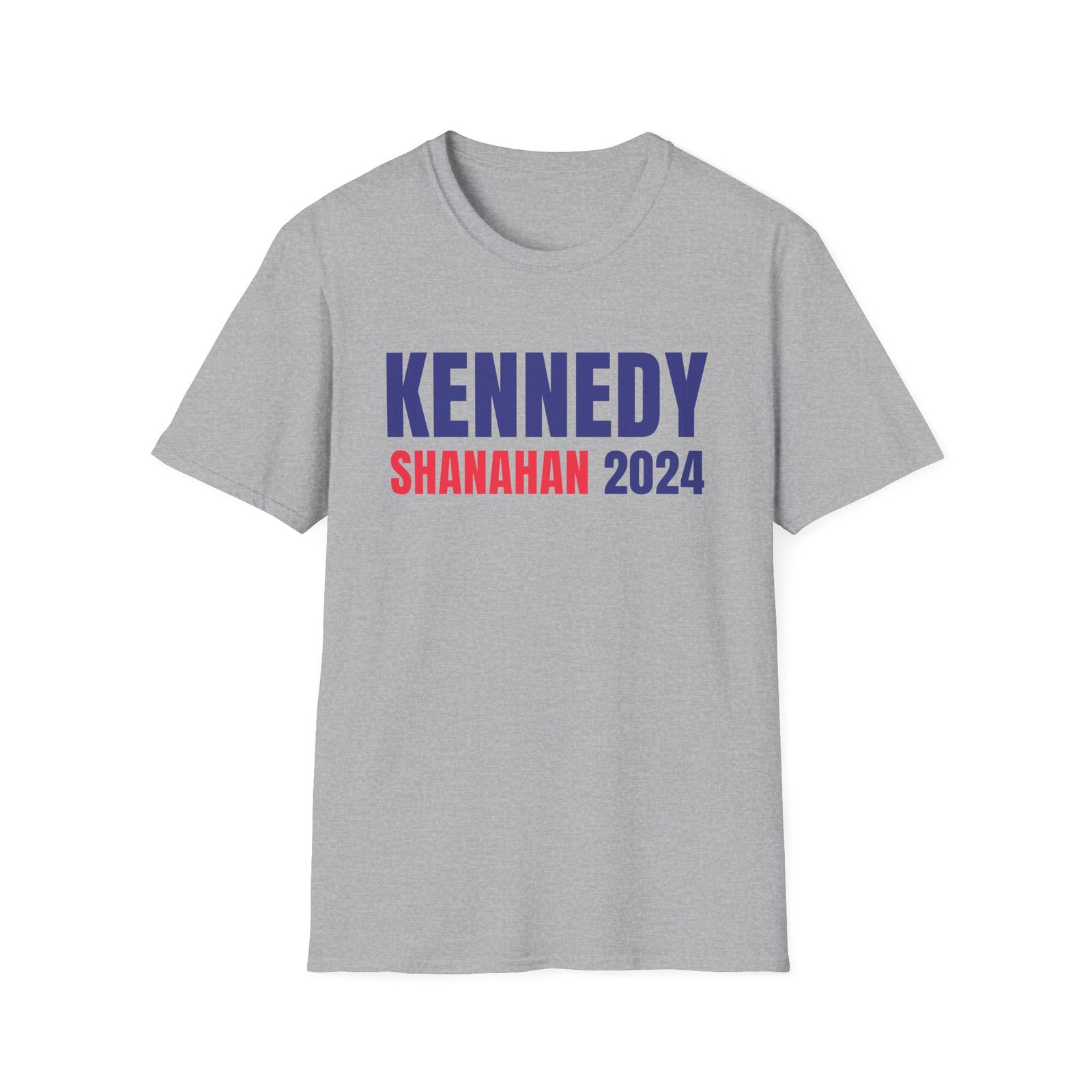 Robert Kennedy Unisex Softstyle T-Shirt