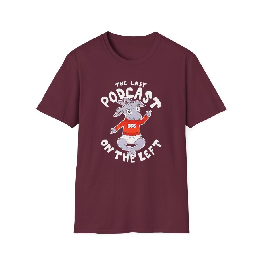 LPOTL Baby Aleister Toddler Unisex Softstyle T-Shirt