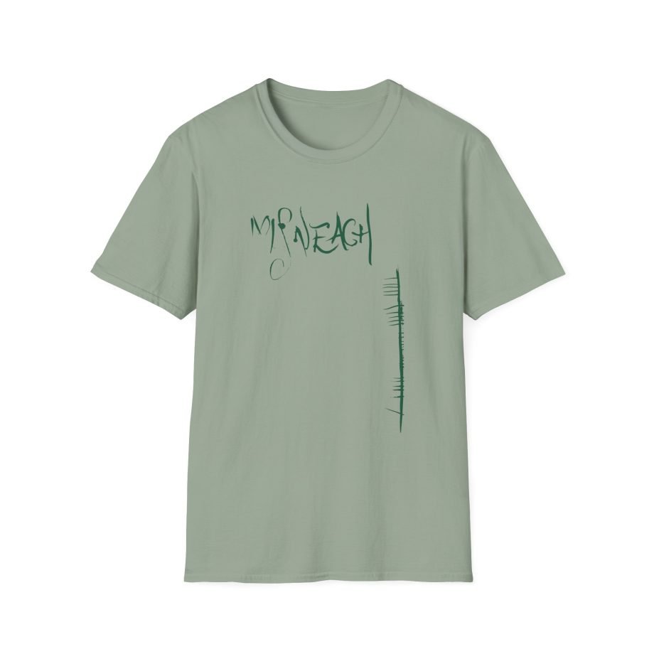 Dermot Kennedy Misneach Festival Event Unisex Softstyle T-Shirt