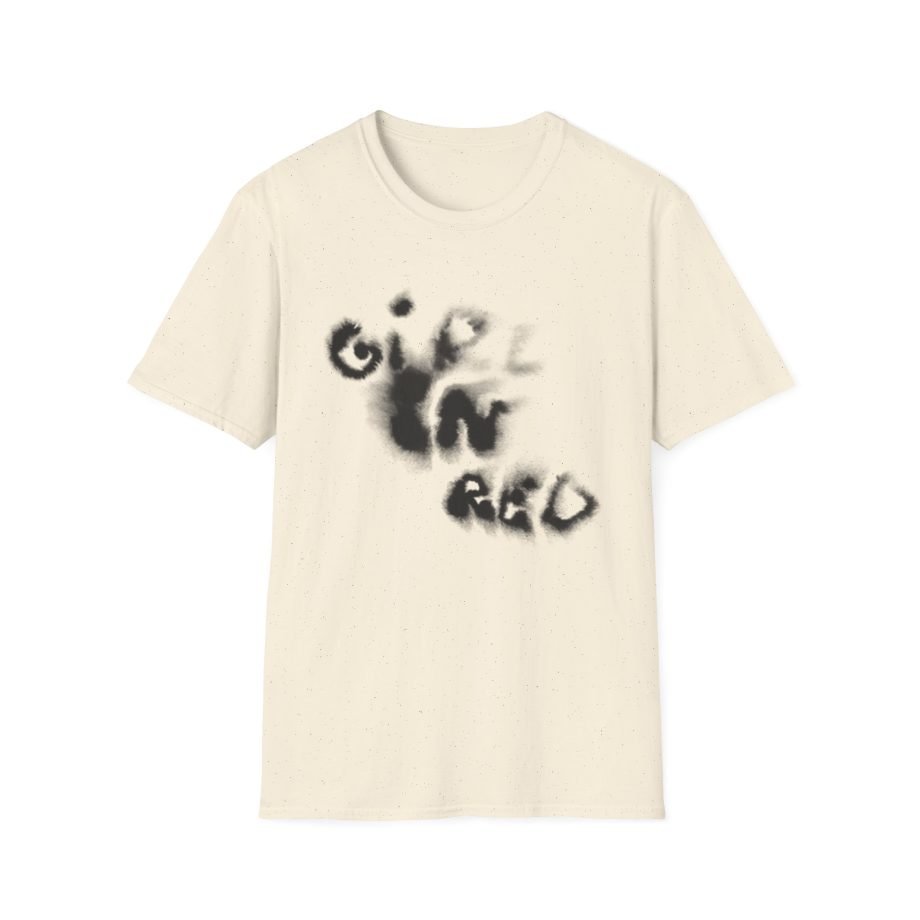 Girl in Red Unisex Softstyle T-Shirt