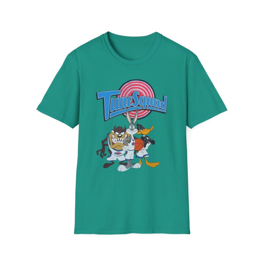 Owen Bodnar Looney Tunes Unisex Softstyle T-Shirt