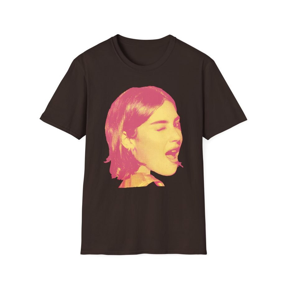 Gracie Abrams That's Just the Way Life Unisex Softstyle T-Shirt