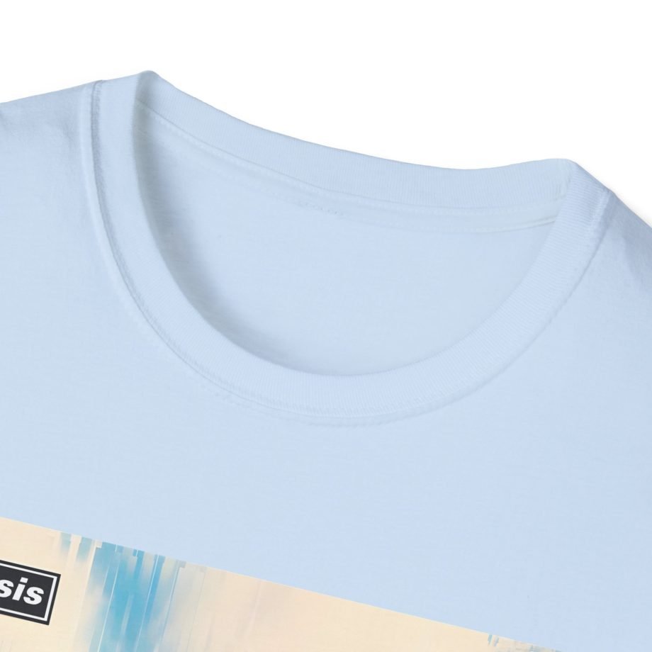 Oasis Time Flies 15th Anniversary Unisex Softstyle T-Shirt