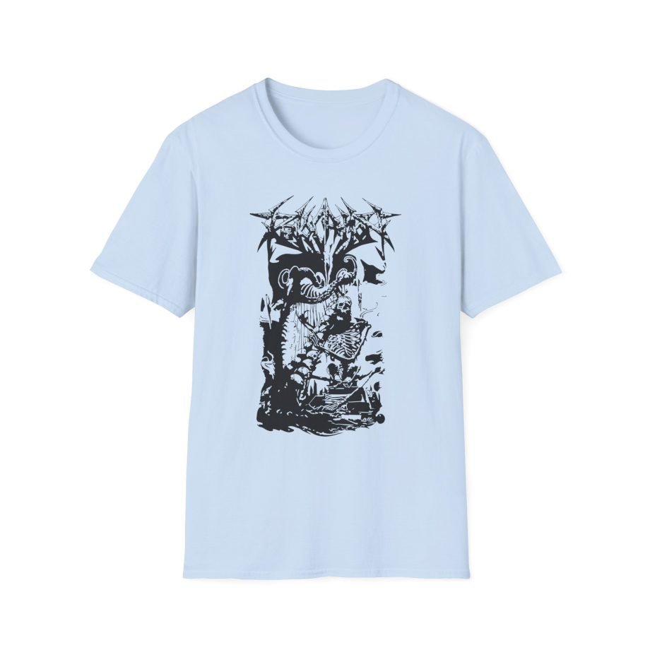 Revocation Opus Unisex Softstyle T-Shirt
