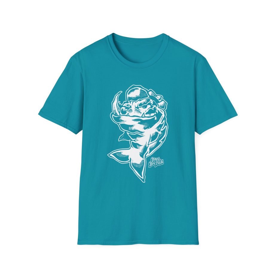 Reel Big Fish Mean Fish Unisex Softstyle T-Shirt