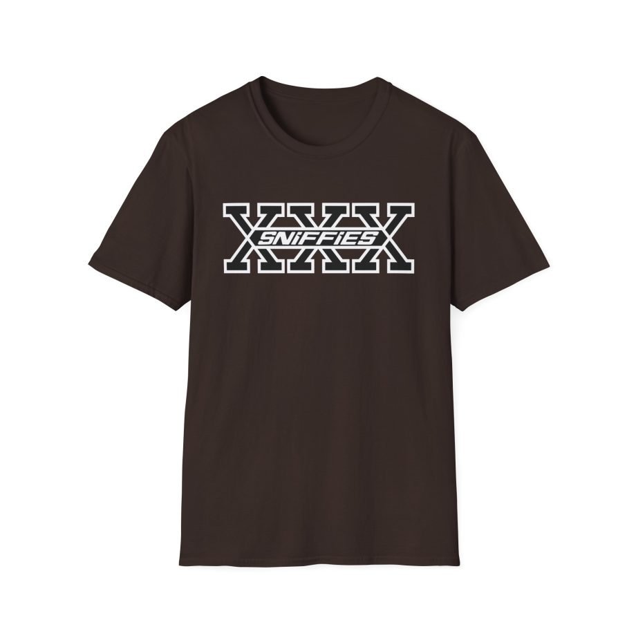 Sniffies XXX Box Unisex T-Shirt