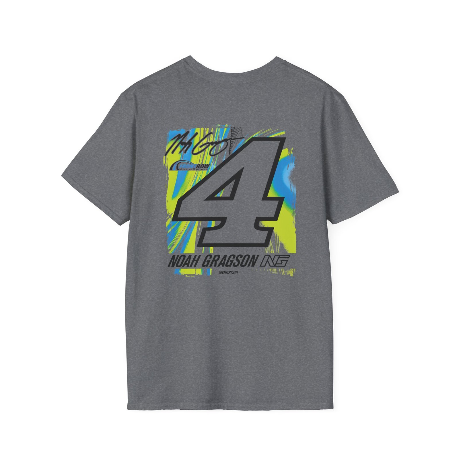 Noah Gragson Xtreme 2 Spot Lifestyle Unisex Softstyle T-Shirt