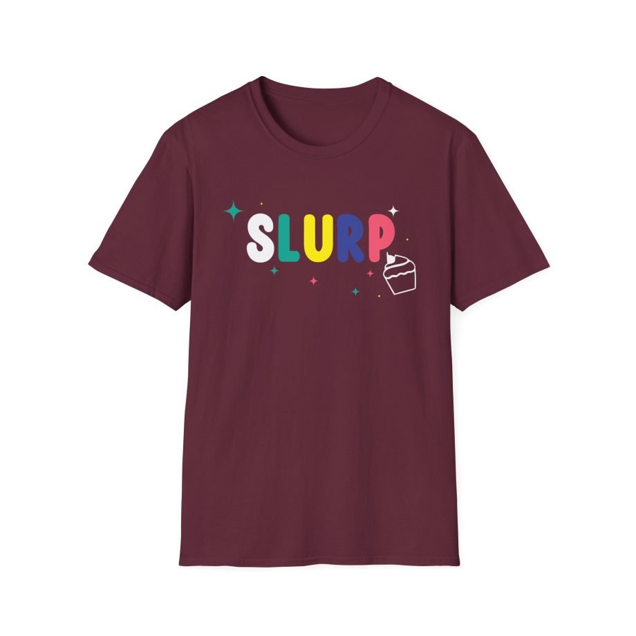 Derkslurp Unisex Softstyle T-Shirt