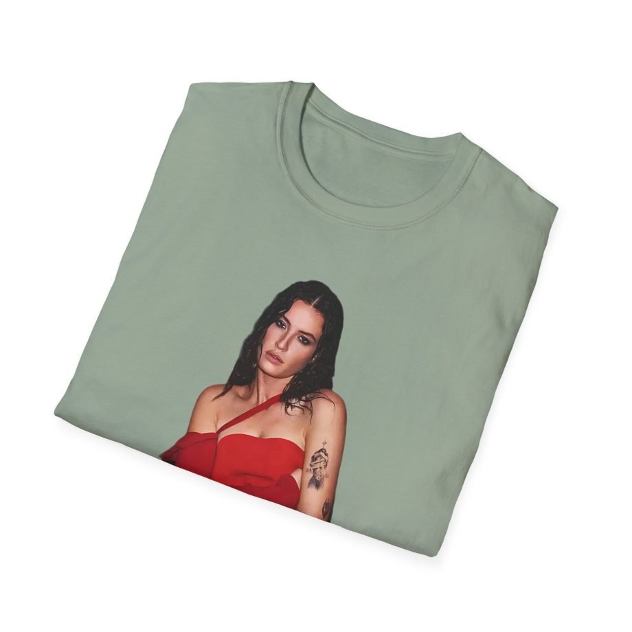 Fletcher the Tattoo Unisex Softstyle T-Shirt