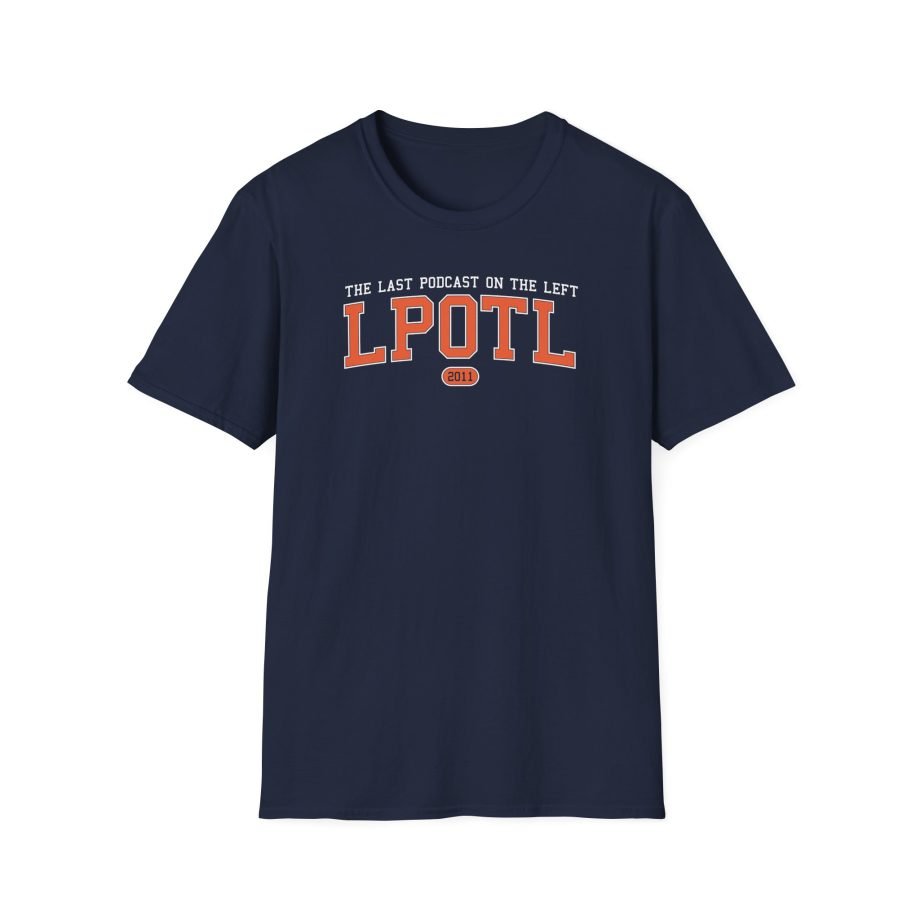 LPOTL Collegiate Unisex Softstyle T-Shirt