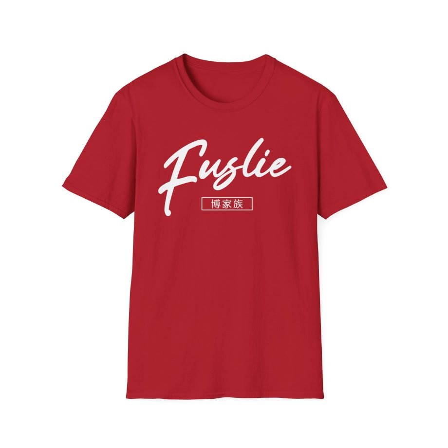 Masayoshi Unisex Softstyle T-Shirt