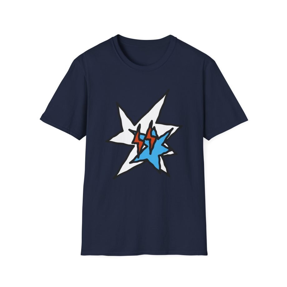 Ateez Thunder Unisex Softstyle T-Shirt