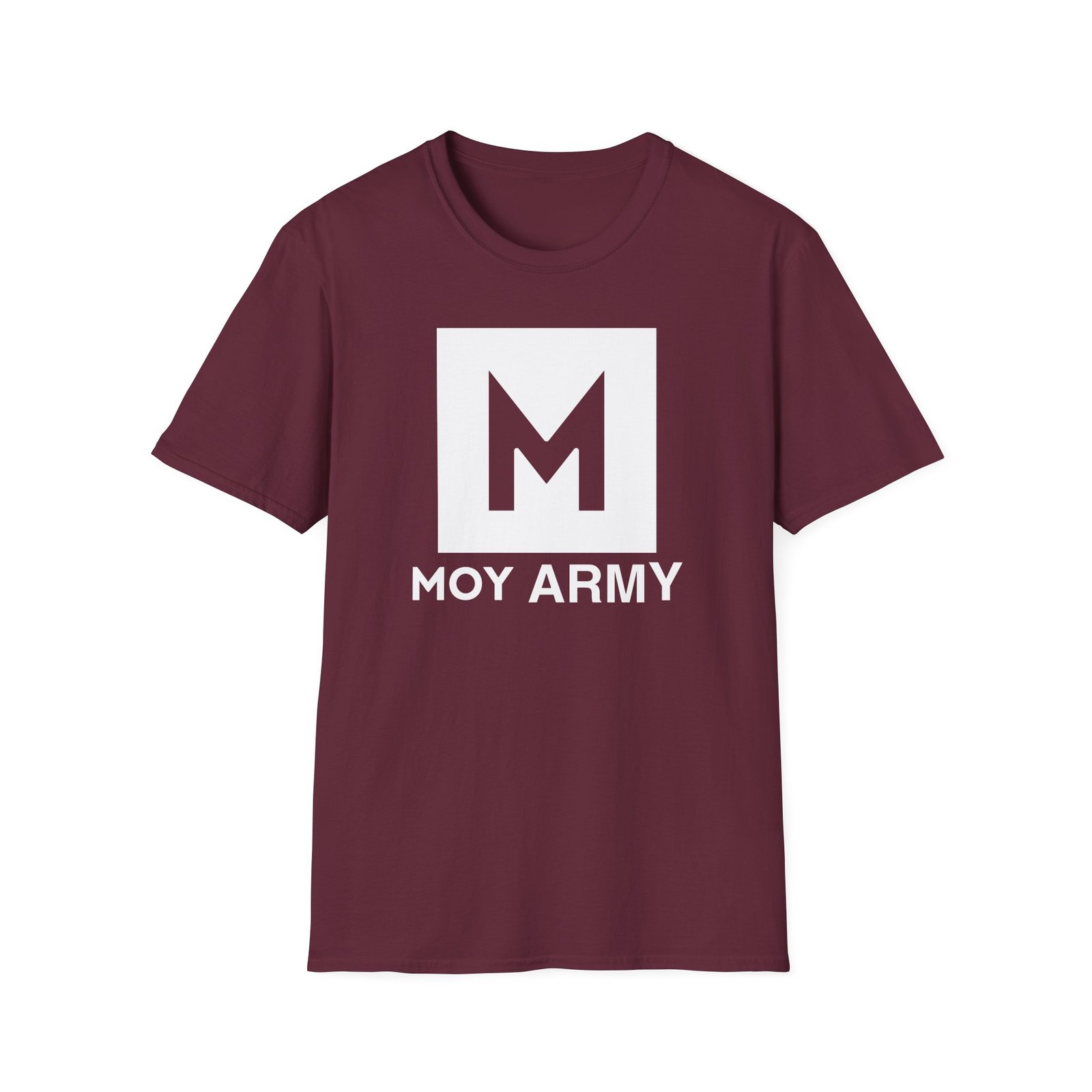 Sebastian Moy Unisex Softstyle T-Shirt