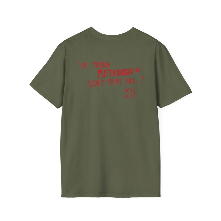 Metro Boomin Vote for Metro Unisex Softstyle T-Shirt
