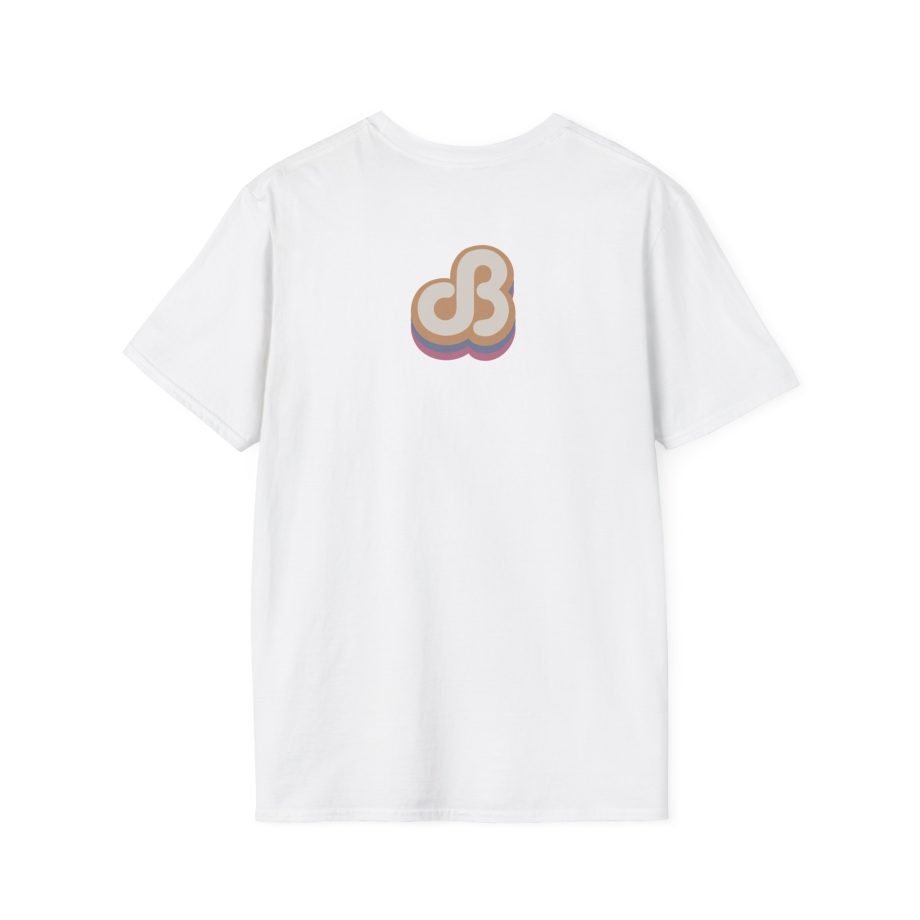 Daily Bread Retro Icon Unisex Softstyle T-Shirt