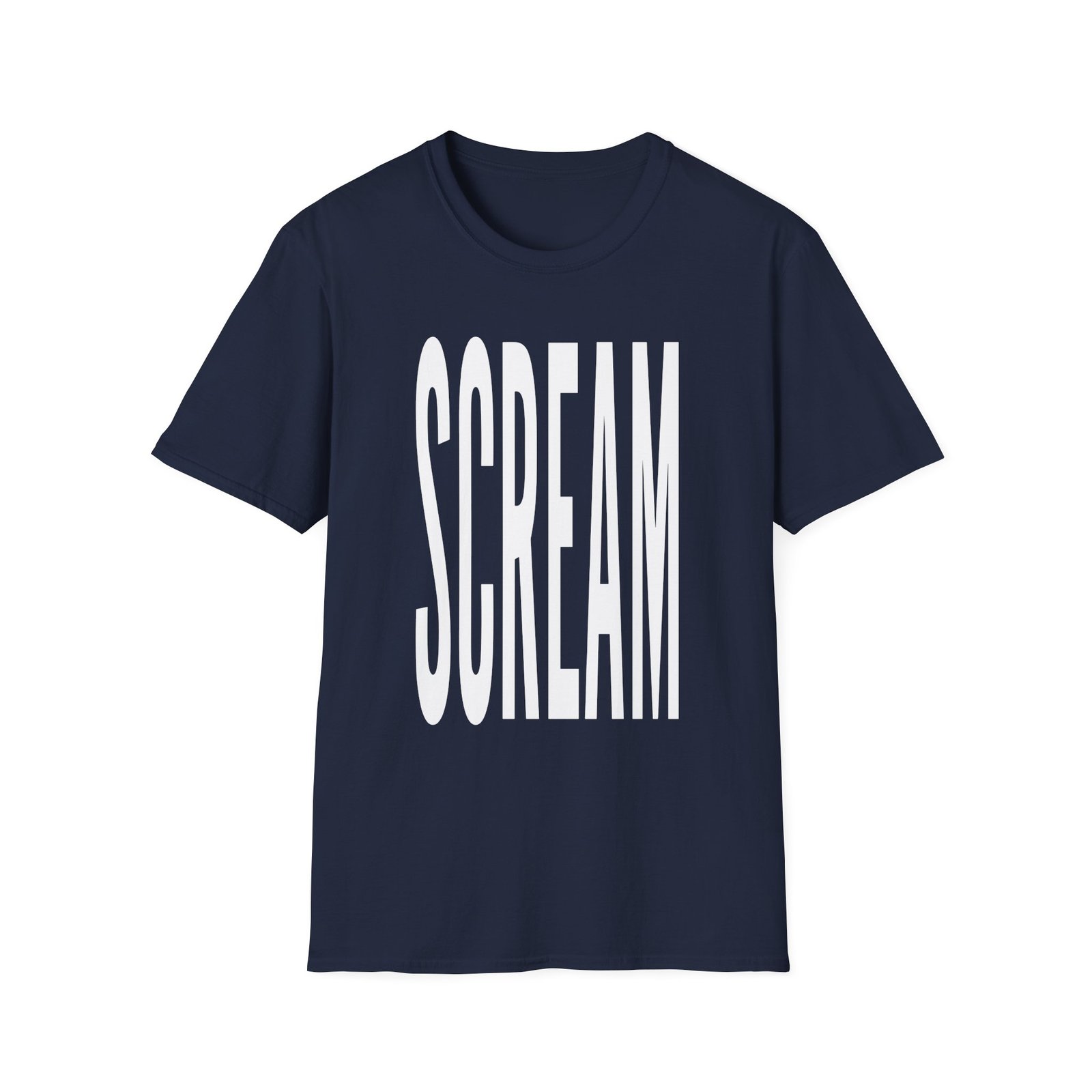 Janet Jackson Scream Unisex Softstyle T-Shirt