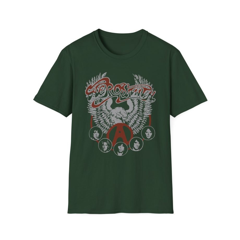 A Wings Unisex Softstyle T-Shirt
