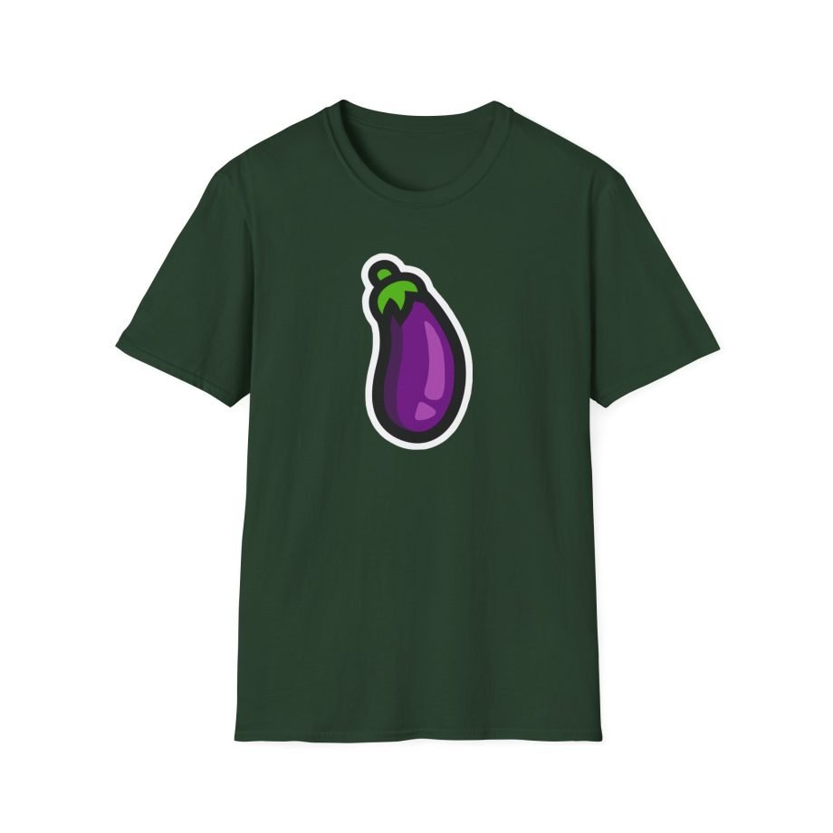 Softwilly Just the Willy Unisex Softstyle T-Shirt