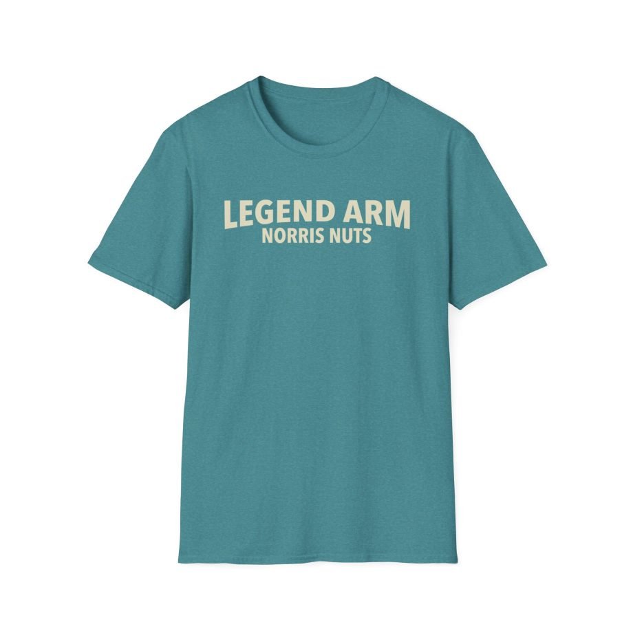 Norris Nuts Unisex Softstyle T-Shirt
