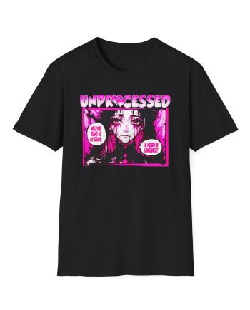 Unprocessed Unisex Softstyle T-Shirt