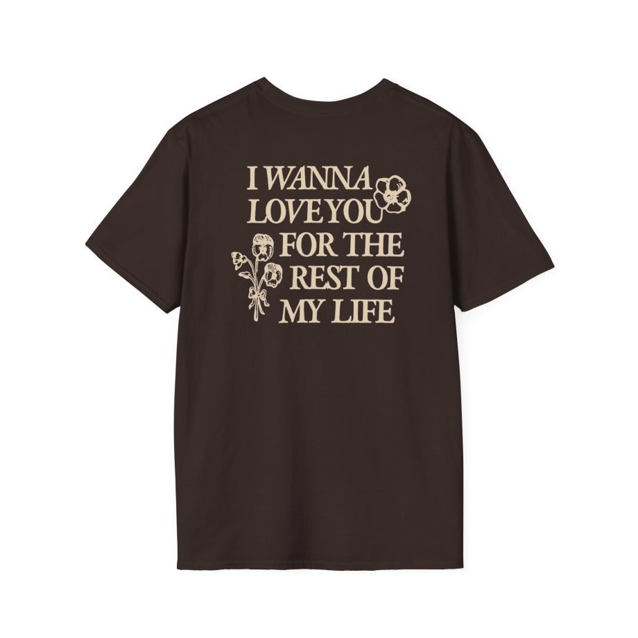 Jvke Forever Unisex Softstyle T-Shirt