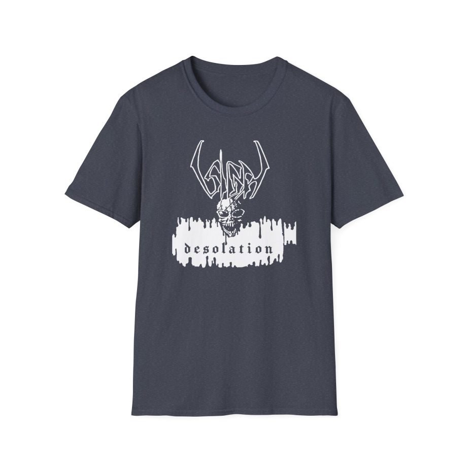 Sigh Desolation Unisex Softstyle T-Shirt