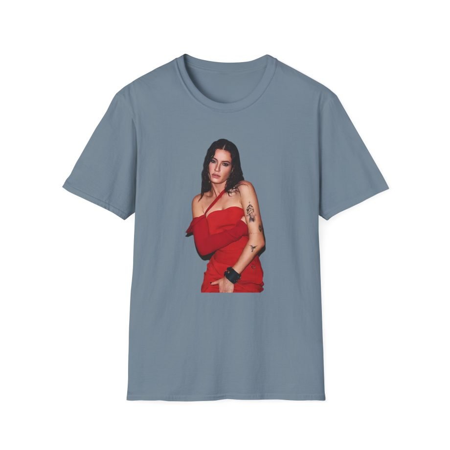 Fletcher the Tattoo Unisex Softstyle T-Shirt