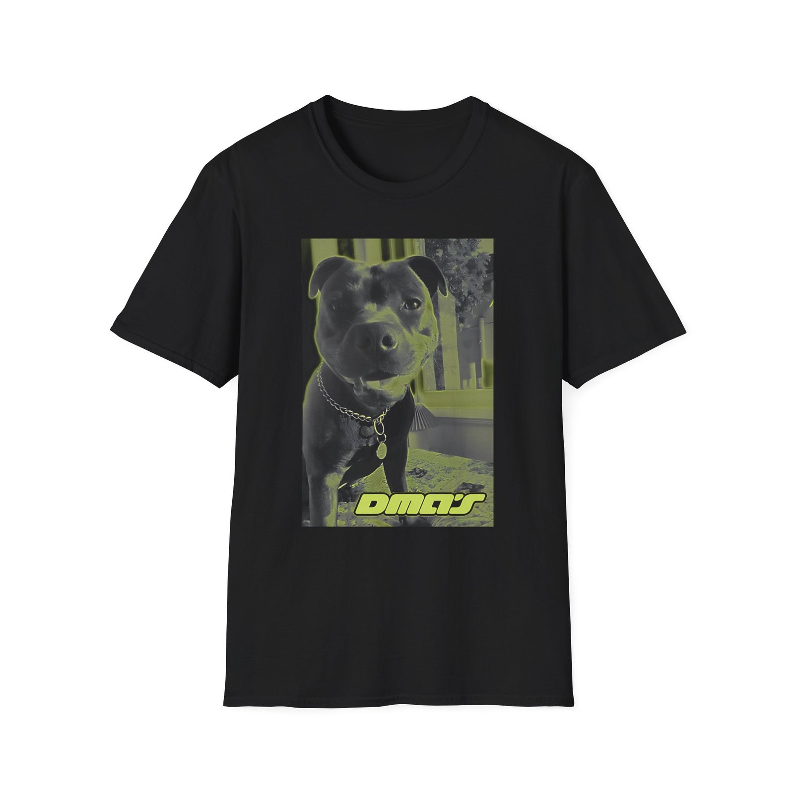 Dmas Unisex Softstyle T-Shirt