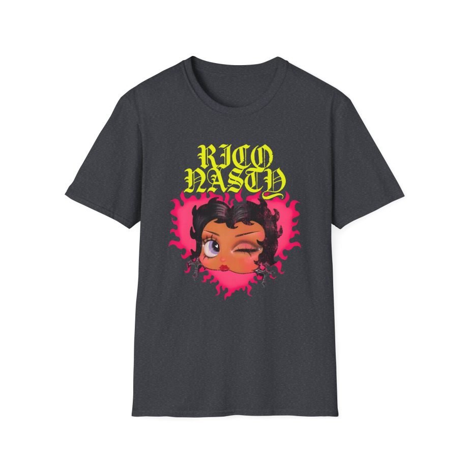 Rico Nasty Rico Boop Unisex Softstyle T-Shirt