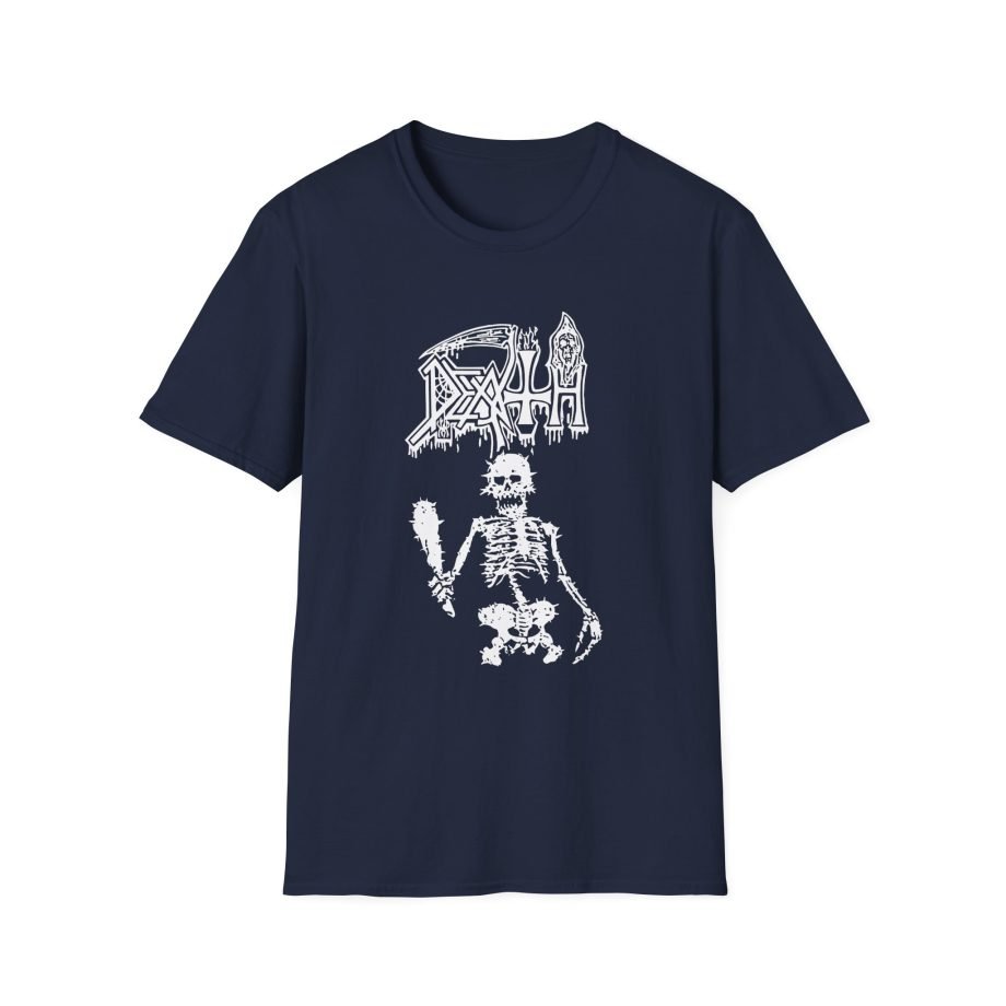 Death How We Die Unisex T-Shirtic Tee