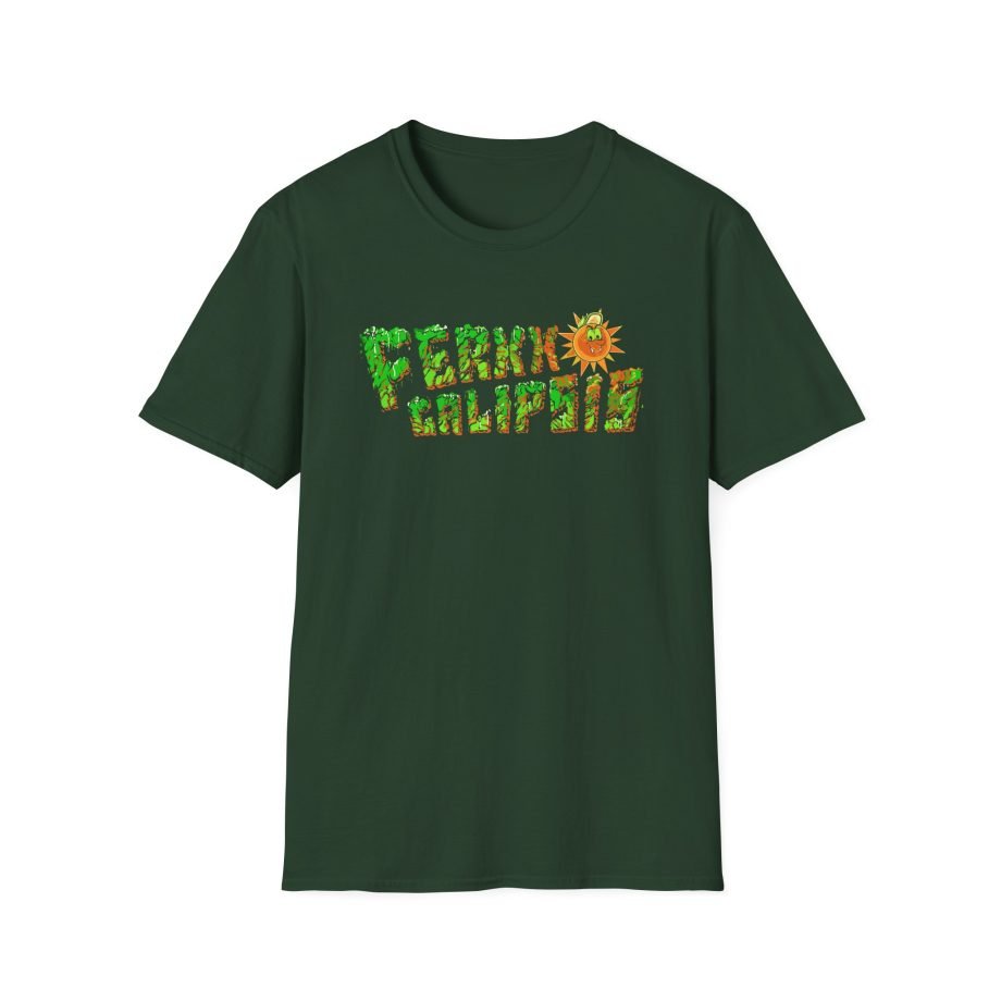 Ferxxo calipsis Logo unisex soft-style t-shirt