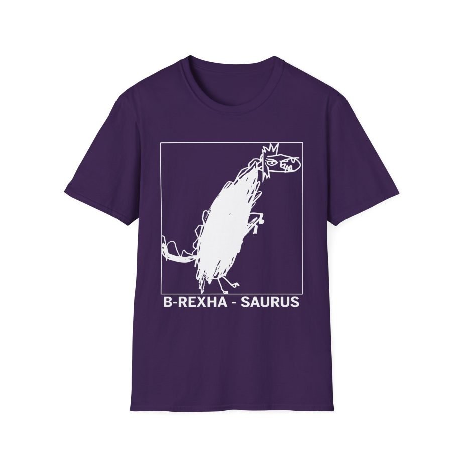 BR B-Rex Unisex Softstyle T-Shirt