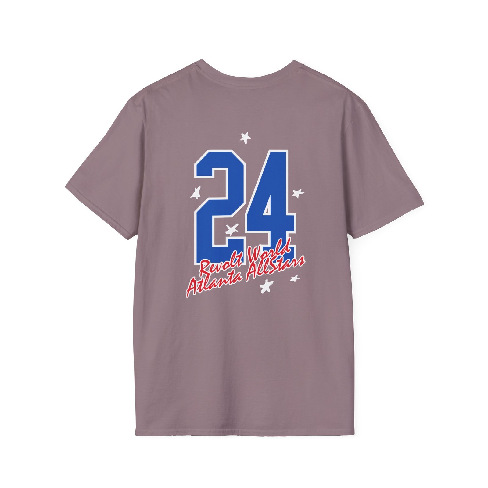 Revolt Vintage All-star Unisex Softstyle T-Shirt