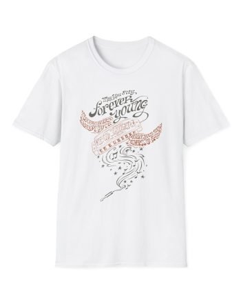 Bob Dylan Always Be Joyful Unisex Softstyle T-Shirt