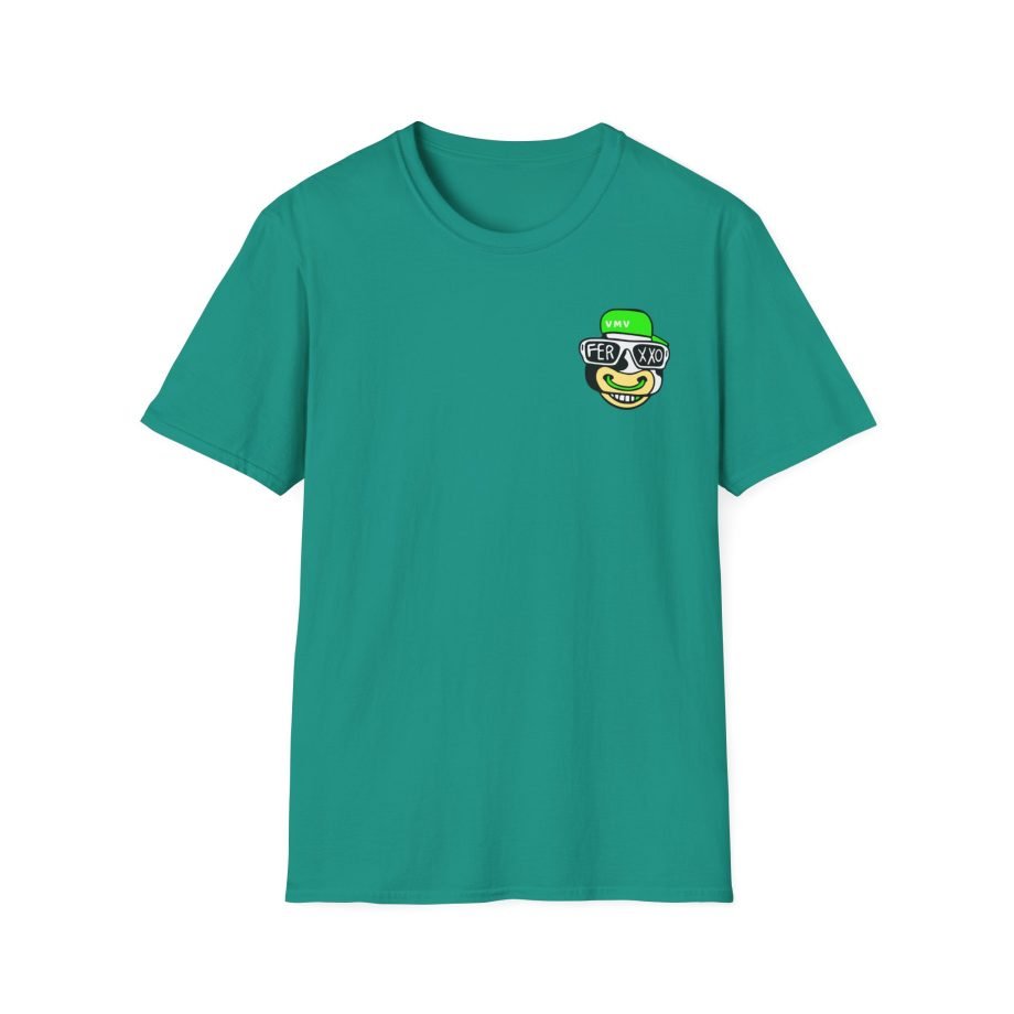 Ferxxo Vacaxiones unisex soft-style t-shirt