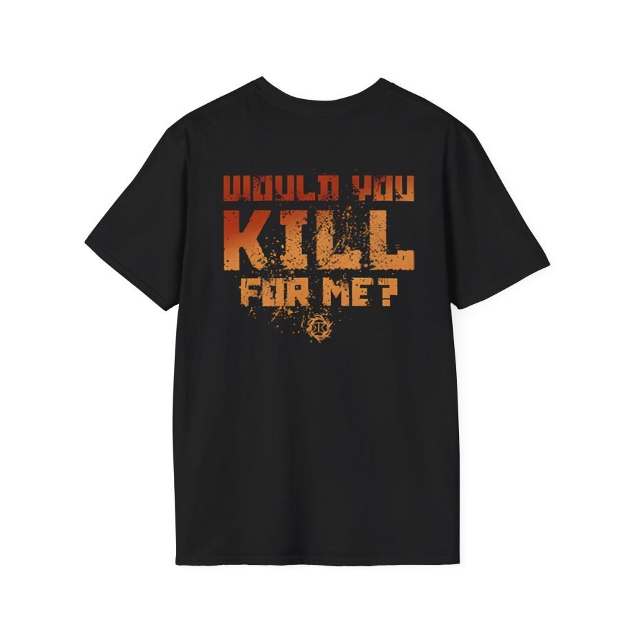 Kreator Midnight Sun Unisex Softstyle T-Shirt