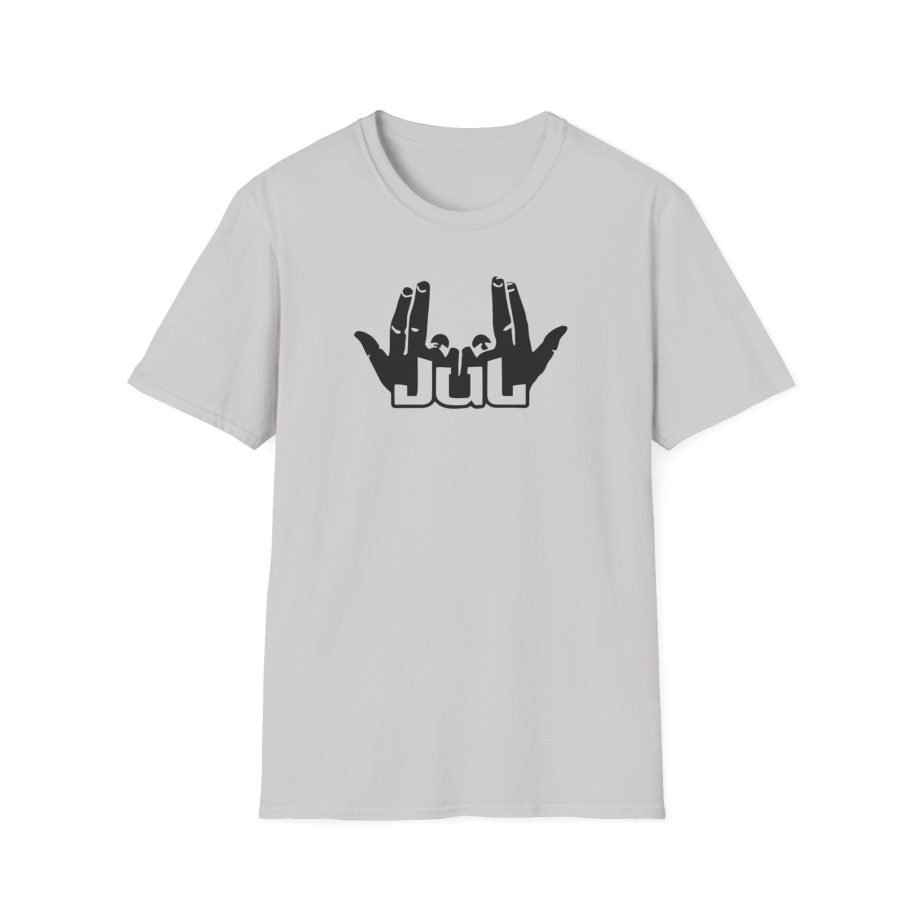 Jul Rapper Unisex Softstyle T-Shirt